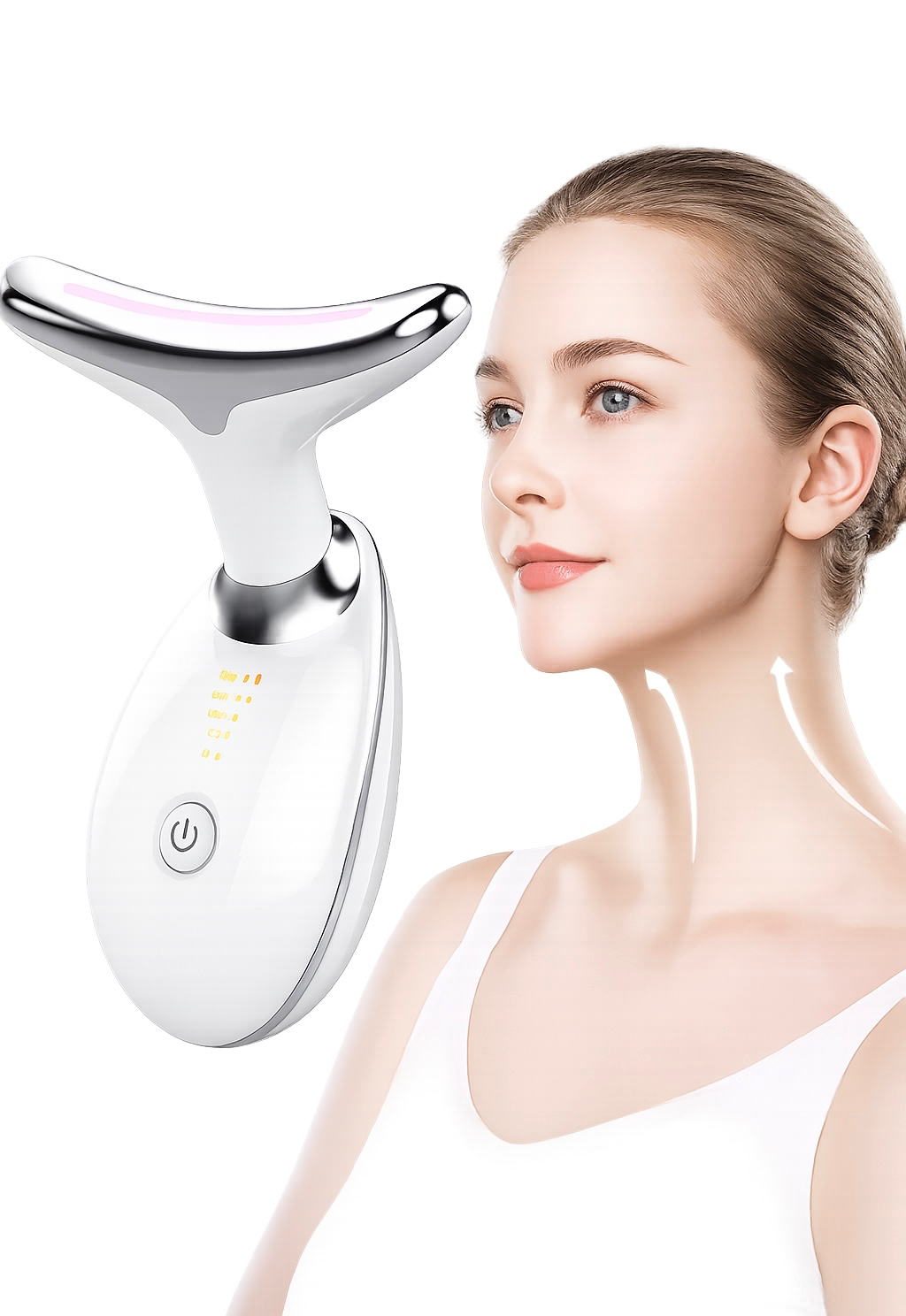 Dispositivo Facial Reafirmante con Tecnología LED