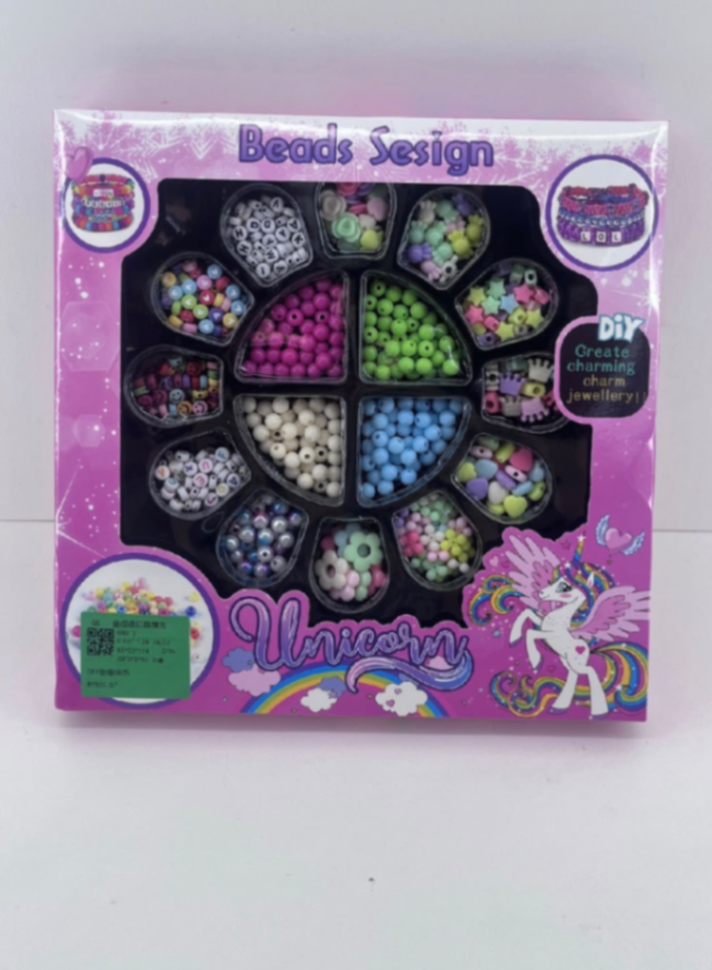Kit Para Hacer Pulseras