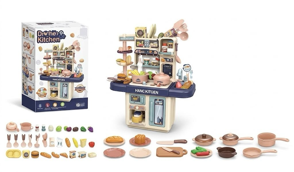 Juego De Cocina