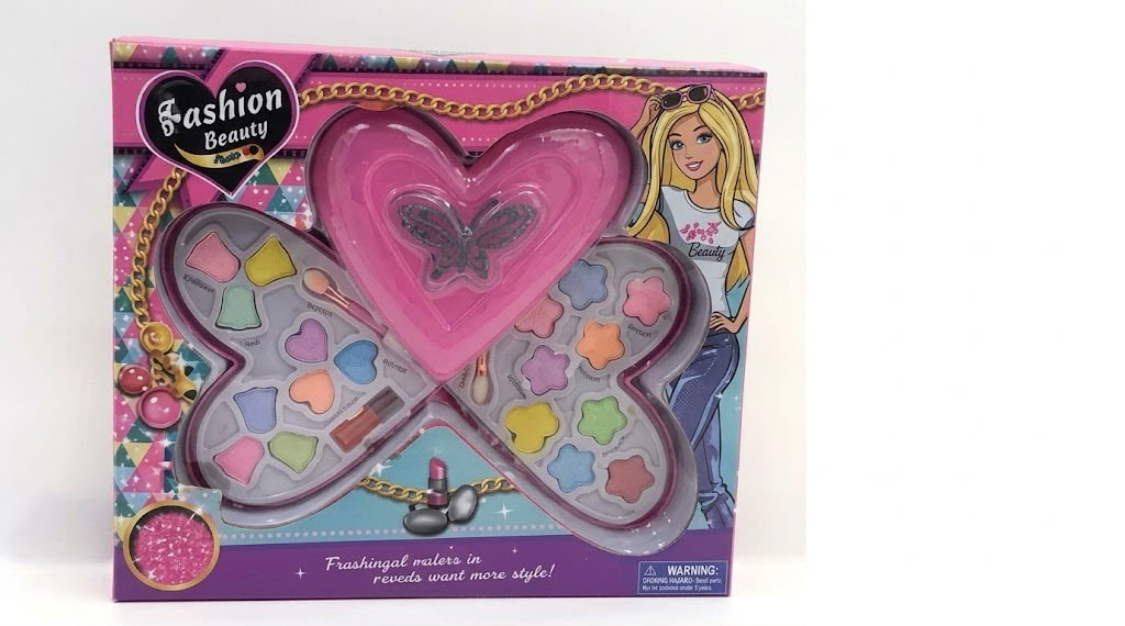 Paleta de Maquillaje Corazón