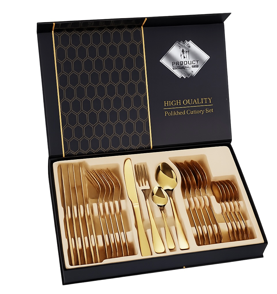 Set de Cubiertos Premium
