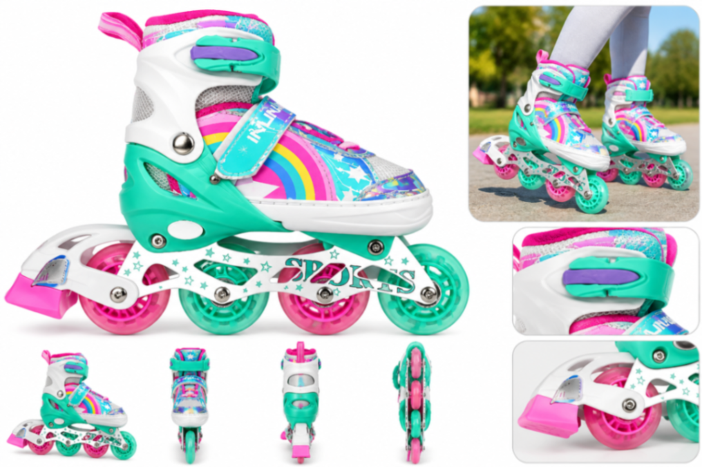 Patines infantiles