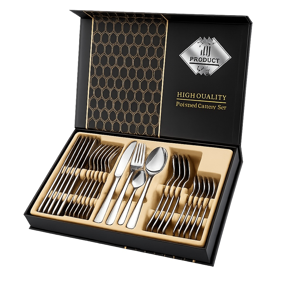 Set de Cubiertos Premium