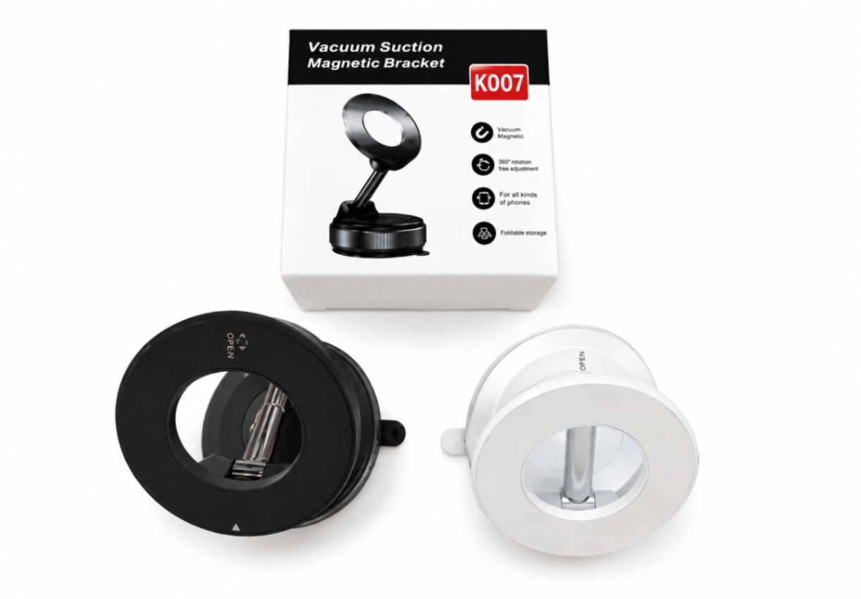 Soporte magnético para celular
