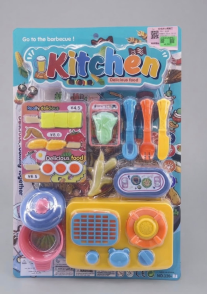 Set De Cocina