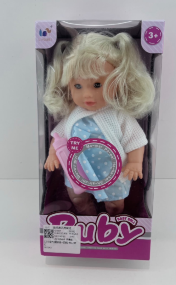 Muñeca Individual