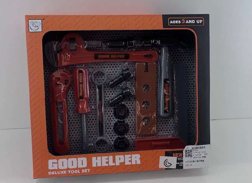 Set De Herramientas Deluxe Tool