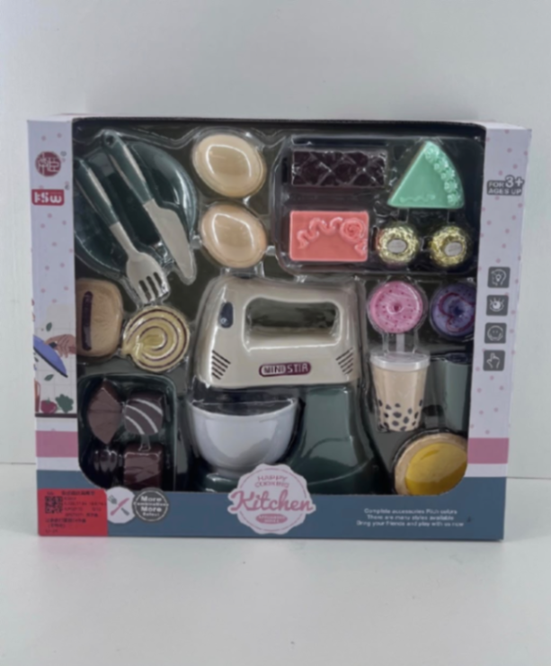 Set De Repostería