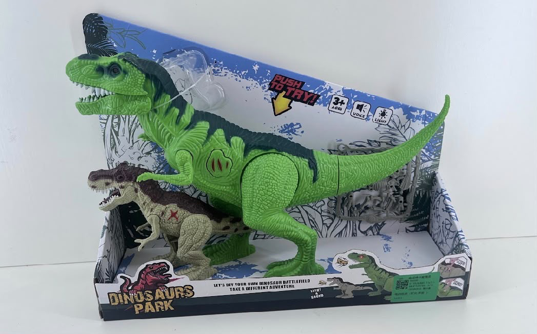 Set Dinosaurios