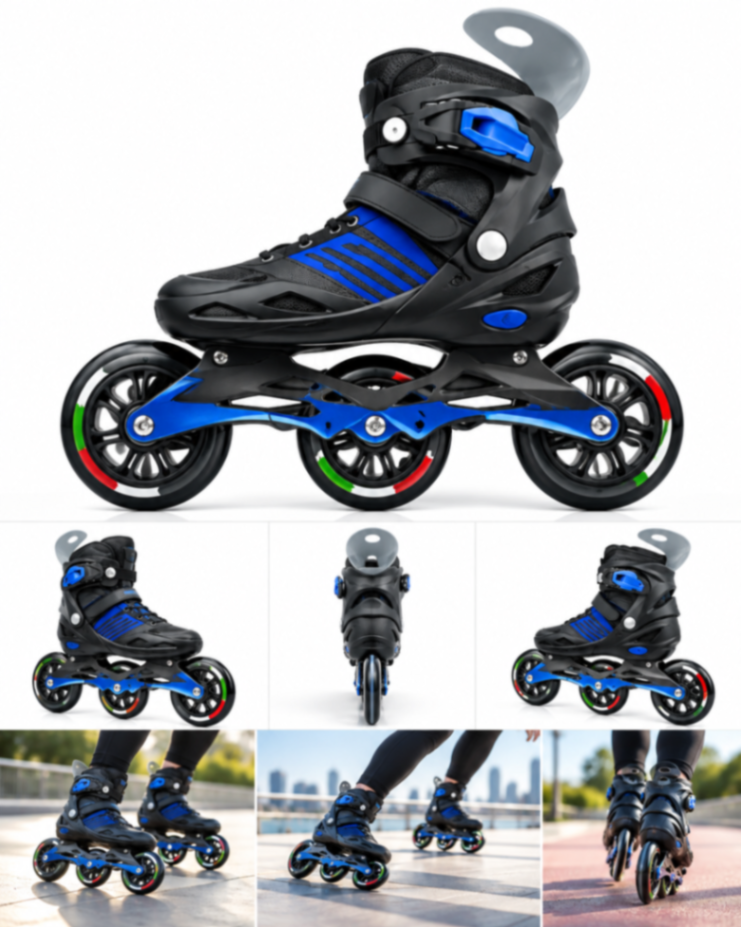 Patines profesionales