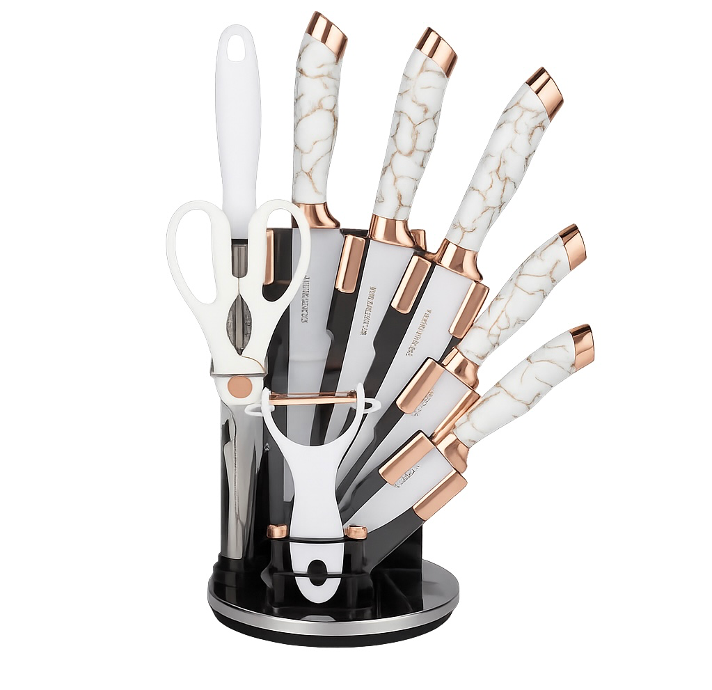 Set de Cuchillos de Cocina