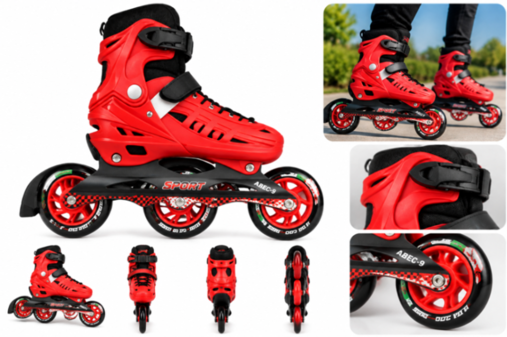 Patines profesionales