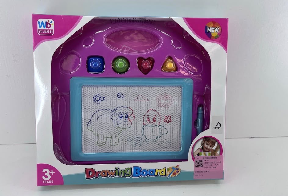 Tablero Magnético Infantil