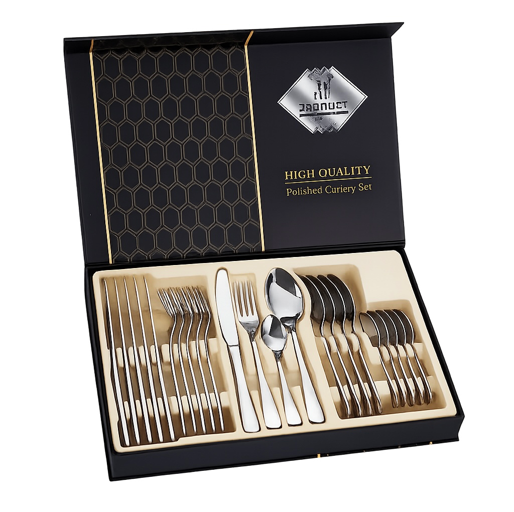 Set de Cubiertos Premium