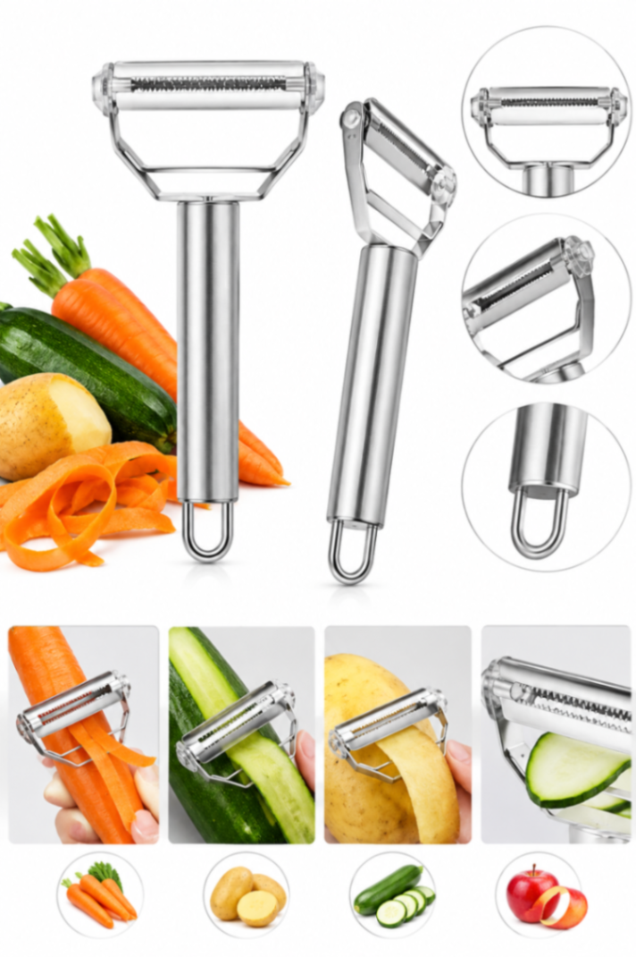 Pelador de verduras