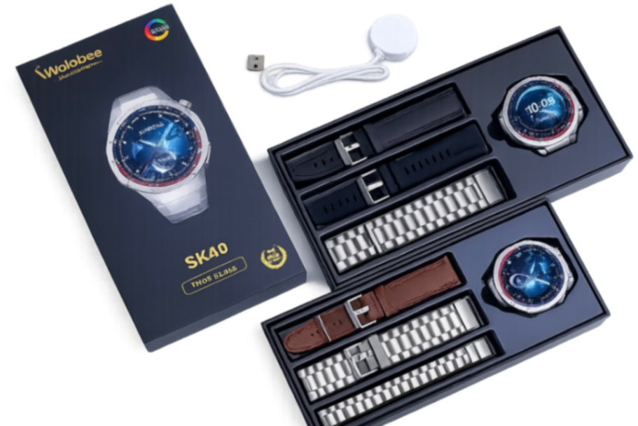 Reloj Inteligente Bluetooth