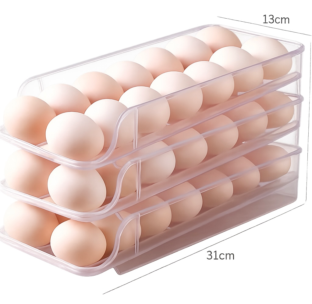 Organizador de huevos