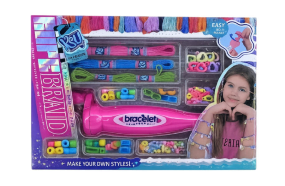 Kit para hacer pulseras