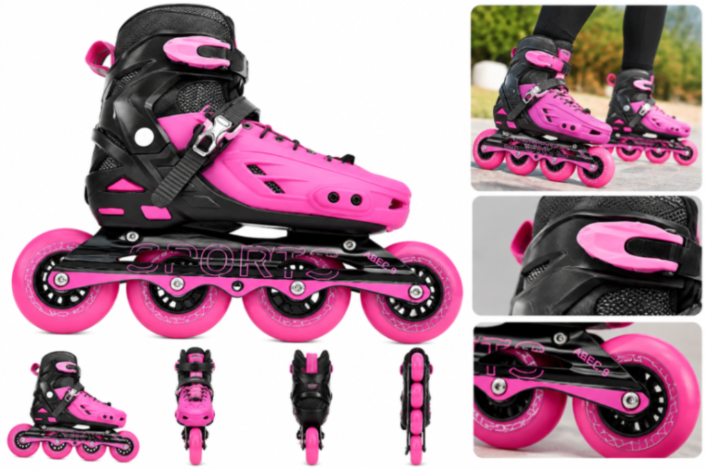 Patines profesionales