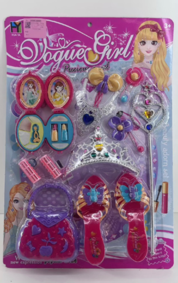 Set De Princesa
