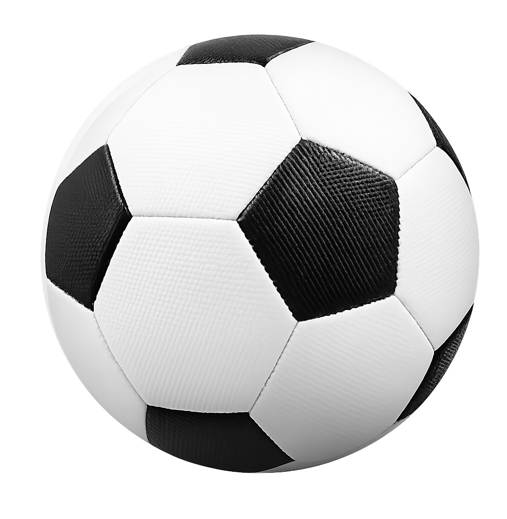 Balón Clásico Blanco y Negro