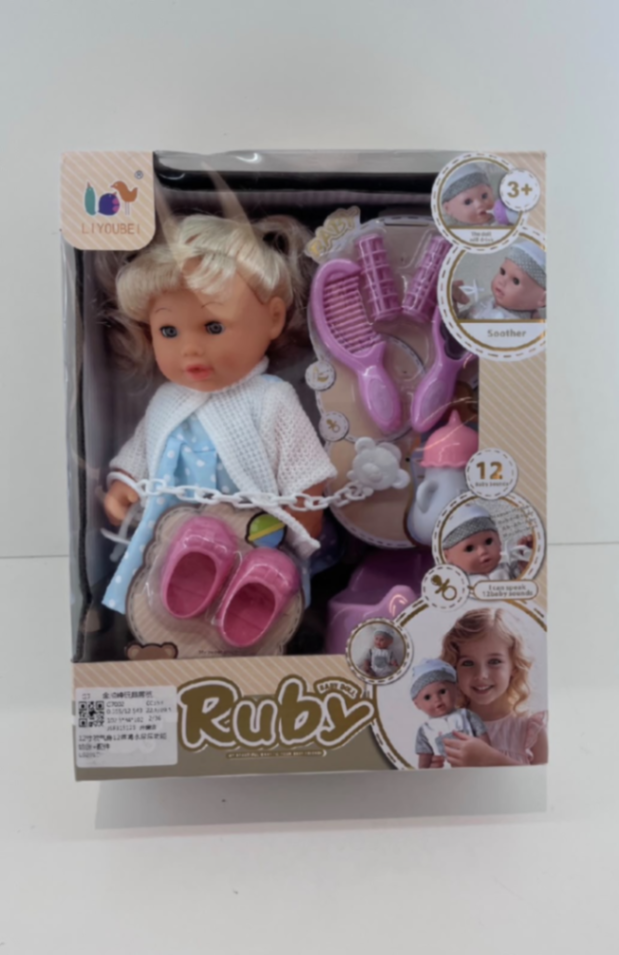 Bebé Ruby