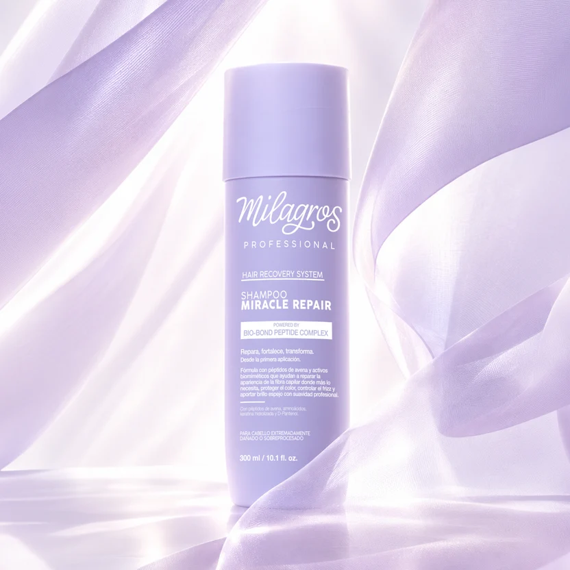 SHAMPOO PROFESSIONAL REPARACIÓN INTENSIVA X 300ML