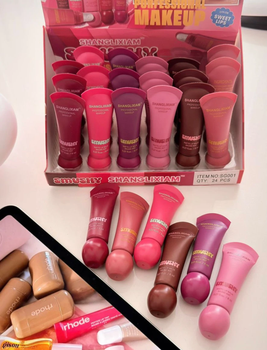 Labial matte de larga duración (todos los colores disponibles)