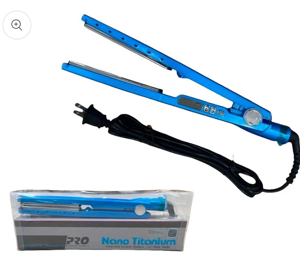 Plancha nano titanium