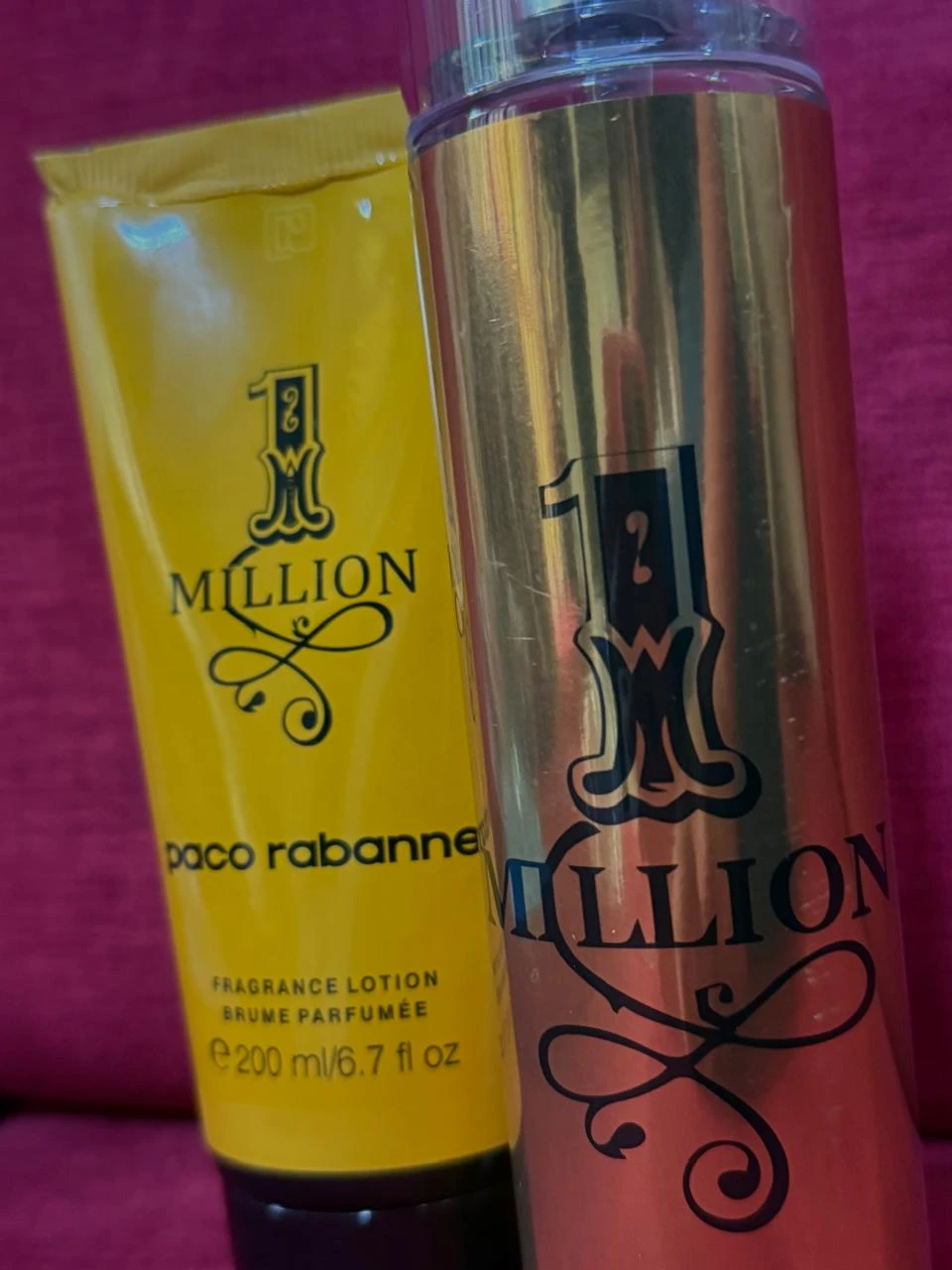 Kit Million para Hombre