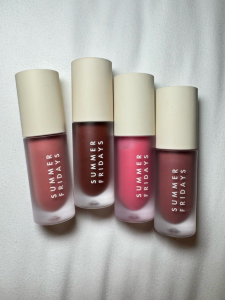 Lip Gloss Sumer Friday