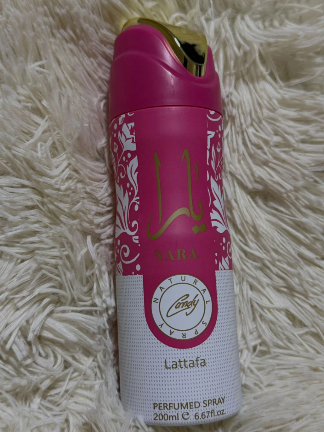 PERFUME YARA