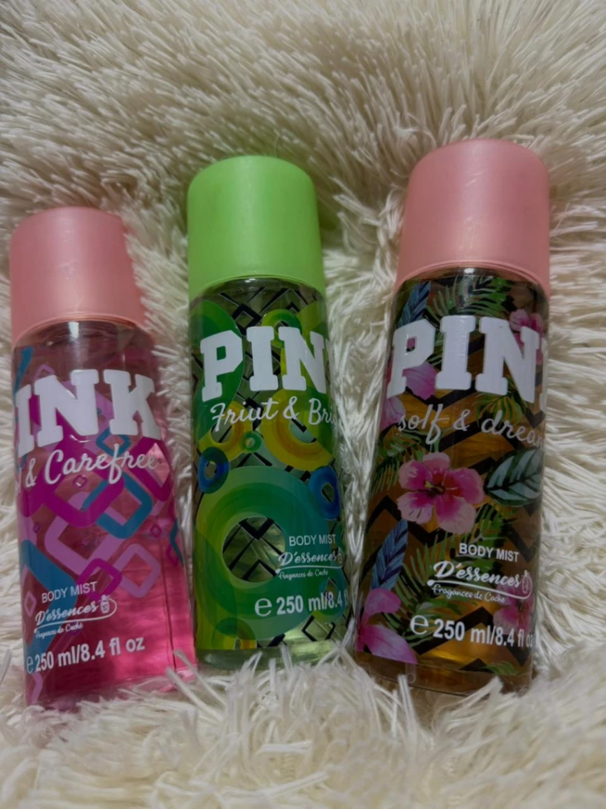 SPLASH PINK