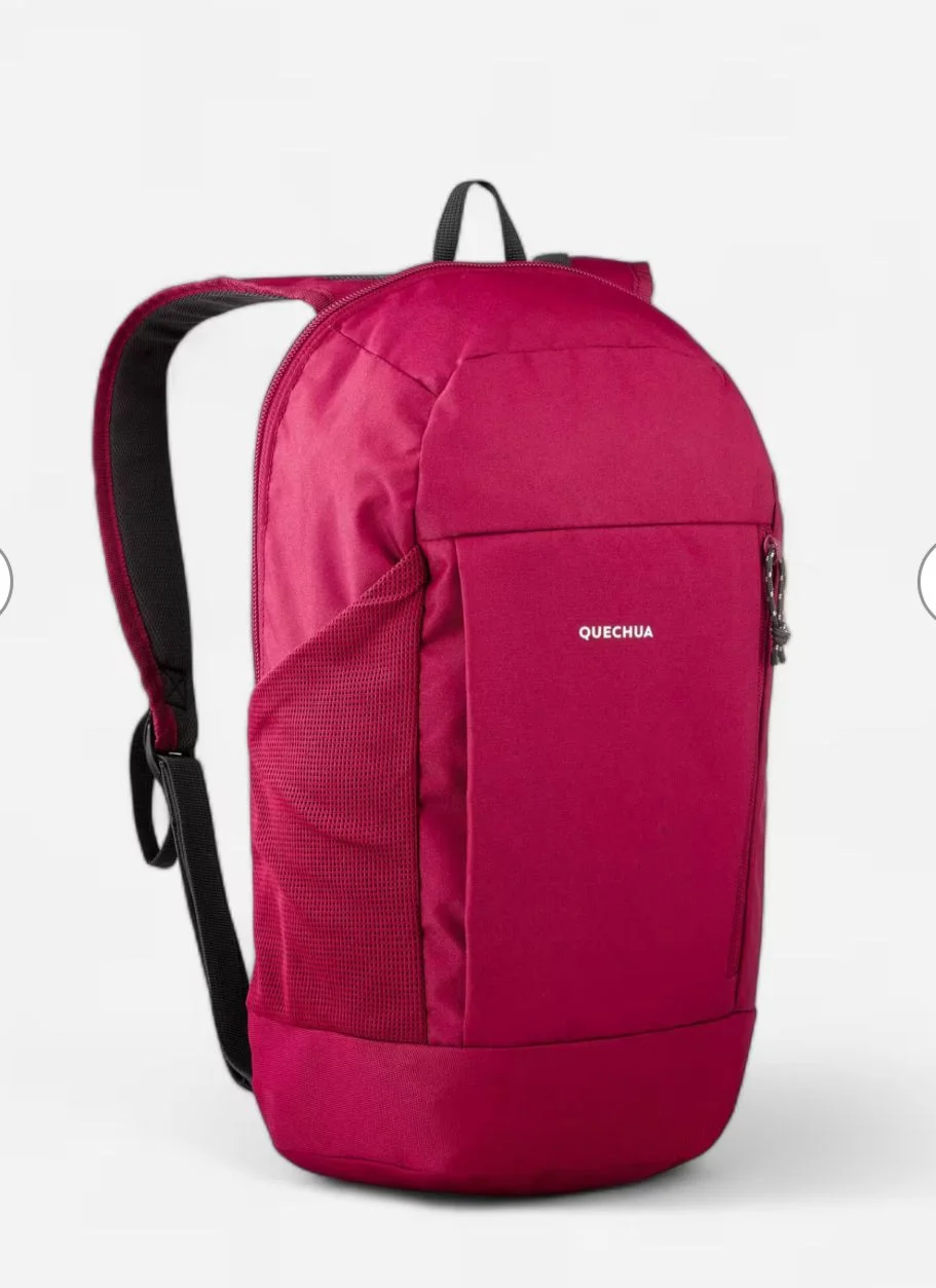 Morral rojo