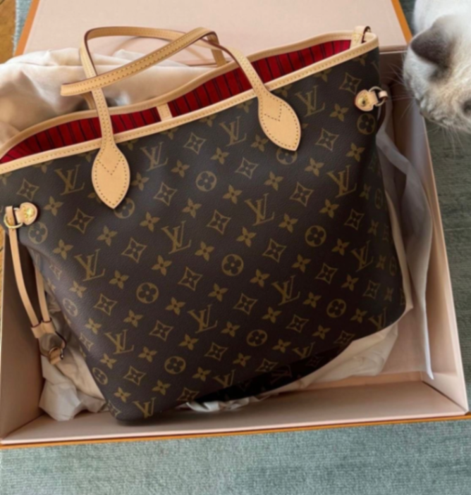 Cartera Louis Vuitton
