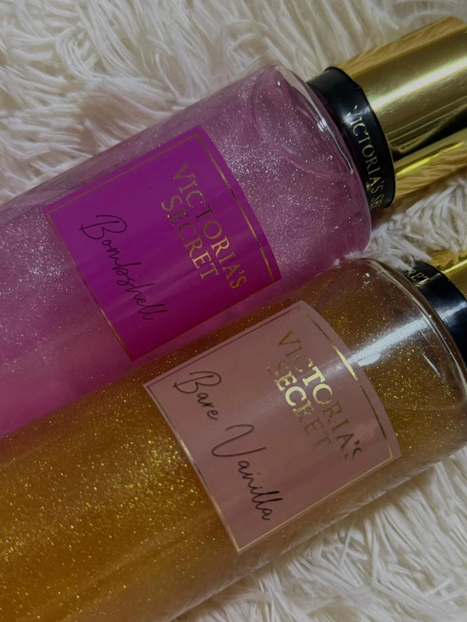 Splash Victoria’s Secret Shimmer