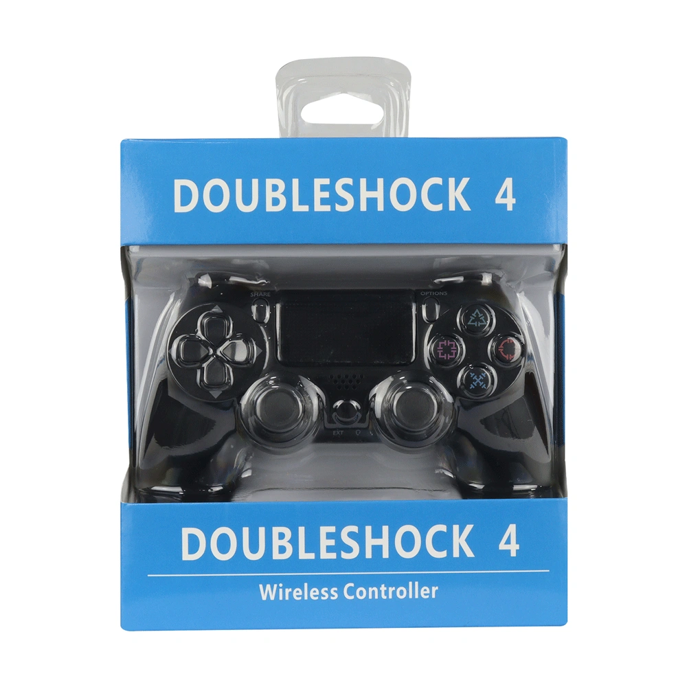 CONTROL DE PLAY 4 – NEGRO