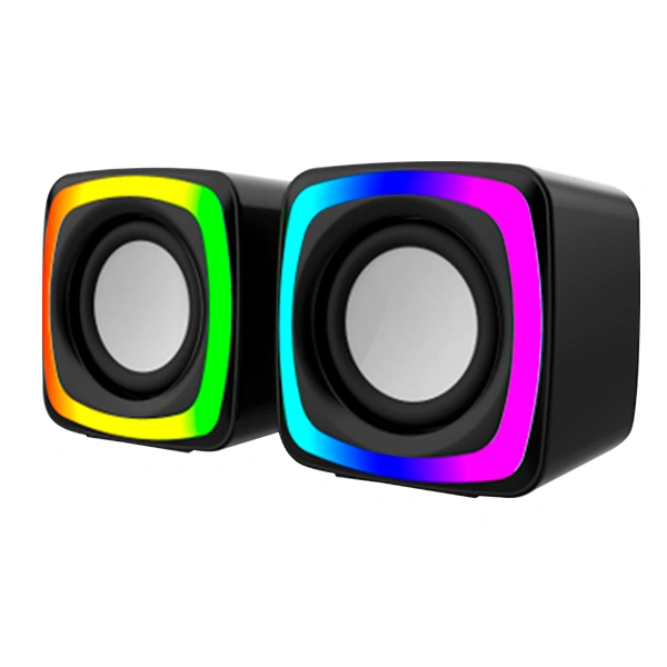 SPEAKERS BT USB PC C6