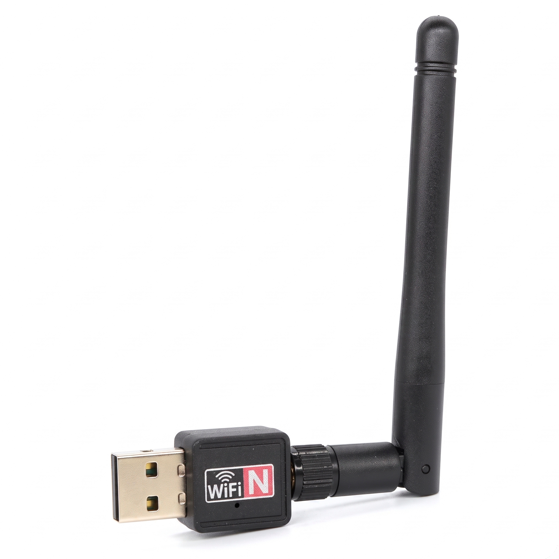 ADAPTADOR WIFI ANTENA USB 2.0 PLUS