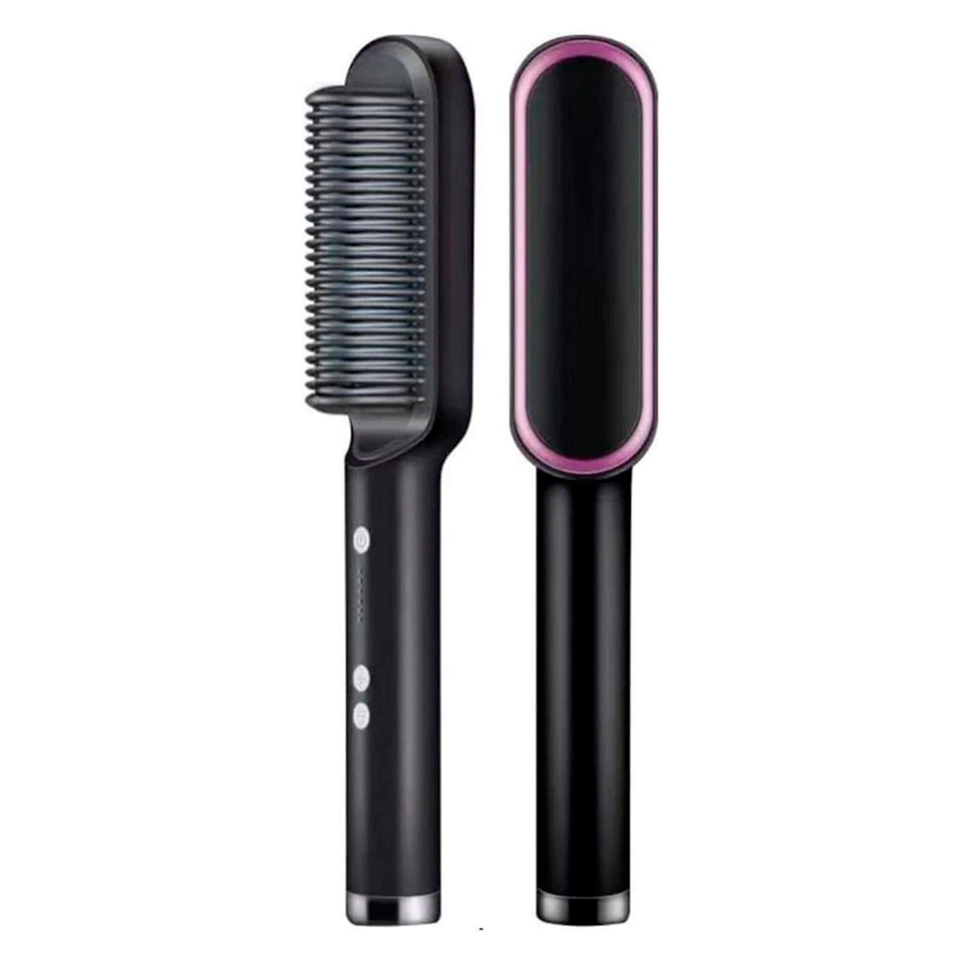 CEPILLO ALISADOR IÓNICO CERÁMICO ANTI FRIZZ 180 °C