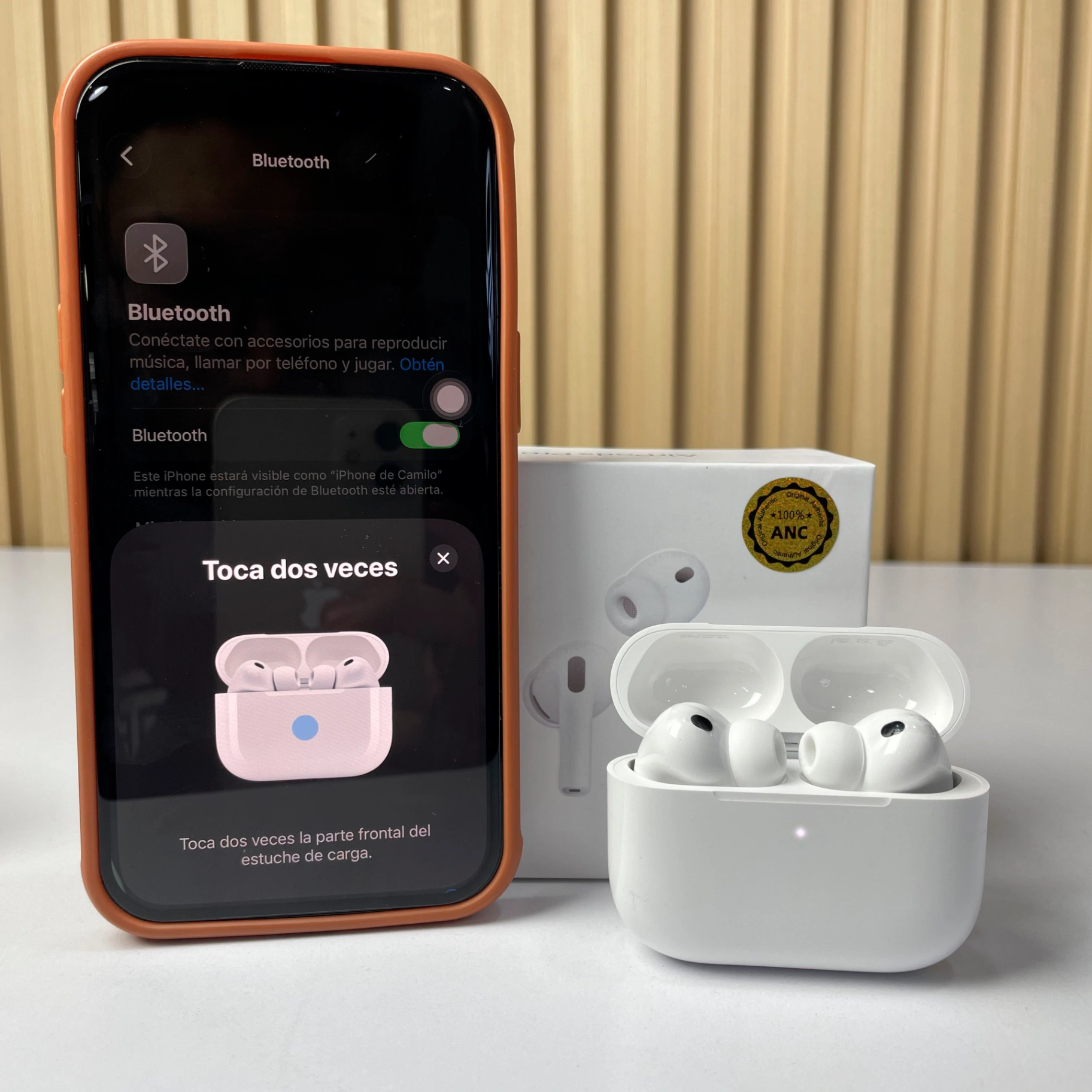 AIRPODS PRO 3 GEM